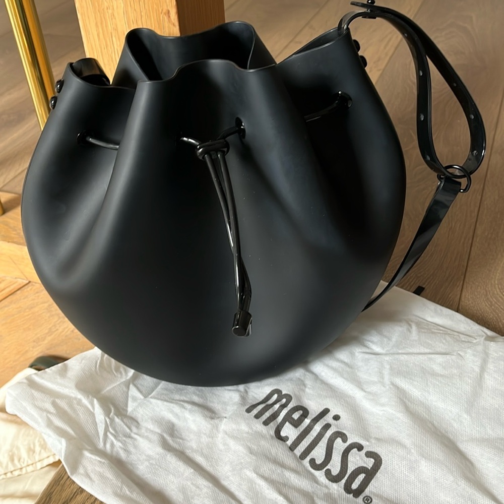 Melissa Jelly Bucket bag